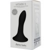 ADRIEN LASTIC - GODE EN SILICONE HITSENS 5 NOIR ADRIEN LASTIC