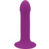 ADRIEN LASTIC - GODE EN SILICONE HITSENS 6 VIOLET ADRIEN LASTIC
