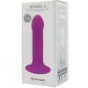 ADRIEN LASTIC - GODE EN SILICONE HITSENS 6 VIOLET ADRIEN LASTIC