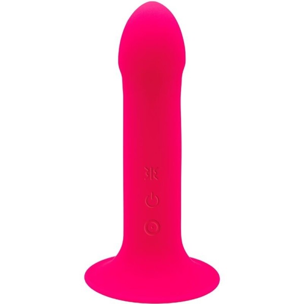 ADRIEN LASTIC - HITSENS VIBE 2 VIBRADOR DE SILICONE ROSA ADRIEN LASTIC