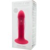 ADRIEN LASTIC - GODE EN SILICONE HITSENS VIBE 2 ROSE ADRIEN LASTIC