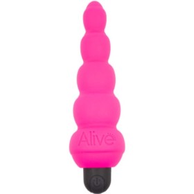 ALIVE - ESTIMULADOR ANAL LANCE PRO ROSA ALIVE - Vibradores anales