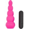 ALIVE - ESTIMULADOR ANAL LANCE PRO ROSA ALIVE - Vibradores anales
