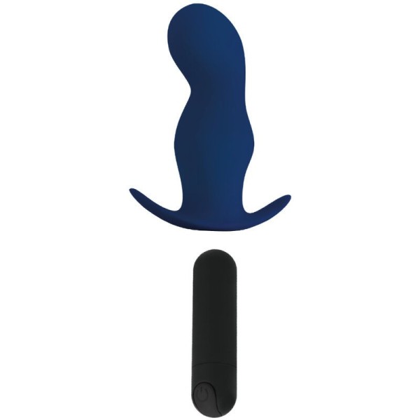 ALIVE - PLUG VIBRADOR ANAL GLADIUS ALIVE - Vibradores anales
