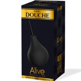 ALIVE - NETTOYANT DOUCHE ANAL TAILLE L ALIVE - Douche anale