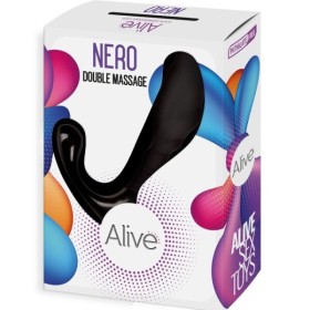 ALIVE - NERO DOUBLE MASSEUR ANAL & PROSTATIQUE ALIVE