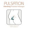 ADRIEN LASTIC - STIMULATEUR DE PROSTATE À PULSATIONS + APPLICATION ADRIEN LASTIC