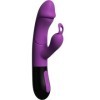 ADRIEN LASTIC - ARES 2.0 CONEJO VIBRADOR MORADO ADRIEN LASTIC