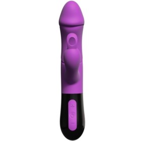 ADRIEN LASTIC - ARES 2.0 CONEJO VIBRADOR MORADO ADRIEN LASTIC