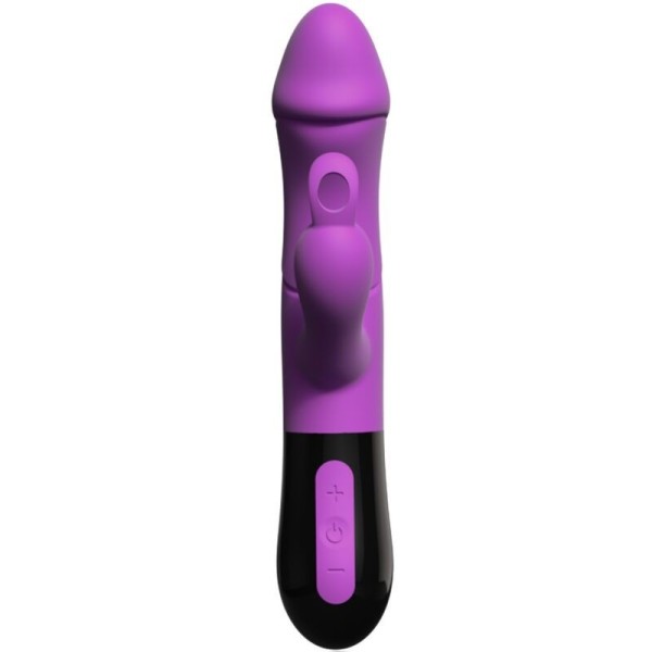 ADRIEN LASTIC - VIBRADOR DE COELHO ARES 2.0 ROXO ADRIEN LASTIC