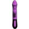 ADRIEN LASTIC - VIBRADOR DE COELHO ARES 2.0 ROXO ADRIEN LASTIC