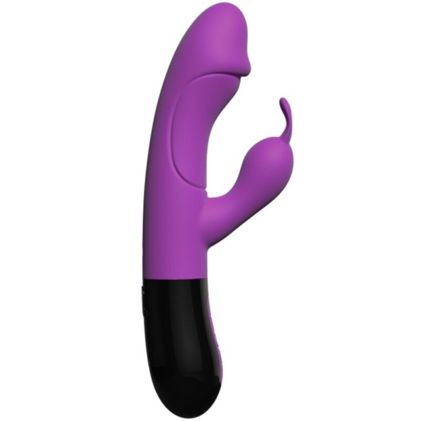 ADRIEN LASTIC - ARES 2.0 CONEJO VIBRADOR MORADO ADRIEN LASTIC