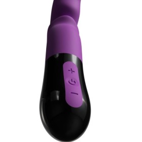ADRIEN LASTIC - VIBRATEUR POINT G NYX 2.0 VIOLET ADRIEN LASTIC