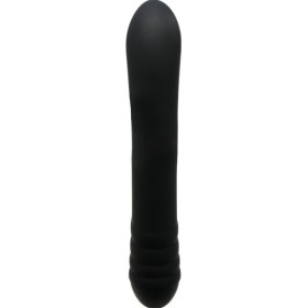ADRIEN LASTIC - VIBRATEUR TWISTER ET MASSEUR ROTATEUR LAPIN NOIR ADRIEN LASTIC