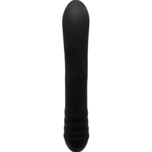 ADRIEN LASTIC - VIBRATEUR TWISTER ET MASSEUR ROTATEUR LAPIN NOIR ADRIEN LASTIC