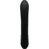 ADRIEN LASTIC - VIBRATEUR TWISTER ET MASSEUR ROTATEUR LAPIN NOIR ADRIEN LASTIC