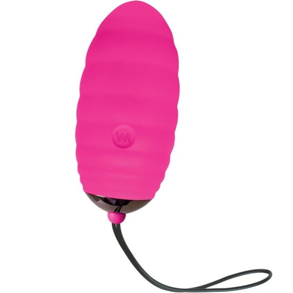 ADRIEN LASTIC - OCEAN BREEZE 2.0 UF VIBRANT RECHARGEABLE TÉLÉCOMMANDE ROSE ADRIEN LASTIC