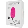 ADRIEN LASTIC - OCEAN BREEZE 2.0 UF VIBRANT RECHARGEABLE TÉLÉCOMMANDE ROSE ADRIEN LASTIC