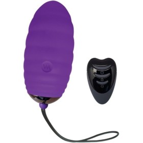 ADRIEN LASTIC - OCEAN BREEZE 2.0 OEUF VIBRANT RECHARGEABLE TÉLÉCOMMANDE VIOLET ADRIEN LASTIC