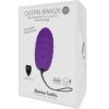 ADRIEN LASTIC - OCEAN BREEZE 2.0 OEUF VIBRANT RECHARGEABLE TÉLÉCOMMANDE VIOLET ADRIEN LASTIC