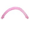 BAILE - DOUBLE DONG ROSE 44.5 CM BAILE ANAL - Double Pénis