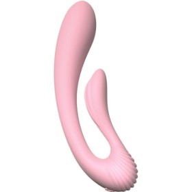 ADRIEN LASTIC - VIBRADOR G-WAVE DUAL CONEJO ROSA ADRIEN LASTIC