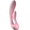 ADRIEN LASTIC - VIBRADOR G-WAVE DUAL CONEJO ROSA ADRIEN LASTIC