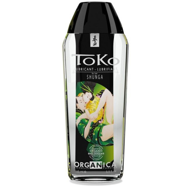 Lubrifiant Naturel Bio TOKO - Pas Cher, Qualité Premium, Livraison Discrète
