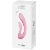 ADRIEN LASTIC - VIBRATEUR G-WAVE DUAL RABBIT ROSE ADRIEN LASTIC
