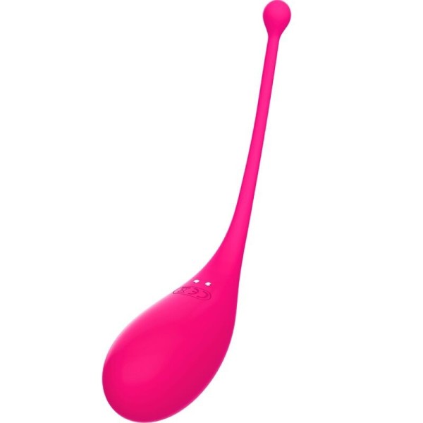 ADRIEN LASTIC - OEUF VIBRANT PALPITATION ROSE - APPLICATION GRATUITE ADRIEN LASTIC