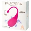 ADRIEN LASTIC - OEUF VIBRANT PALPITATION ROSE - APPLICATION GRATUITE ADRIEN LASTIC