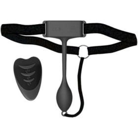 ADRIEN LASTIC - PANT VIBE CULOTTE FLEXIBLE VIBRATEUR TÉLÉCOMMANDE ADRIEN LASTIC