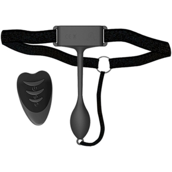 ADRIEN LASTIC - VIBE PANT BRAGUITAS FLEXIBLES CONTROL REMOTO VIBR