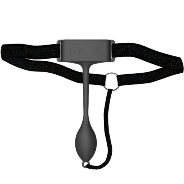 ADRIEN LASTIC - VIBE PANT BRAGUITAS FLEXIBLES CONTROL REMOTO VIBR