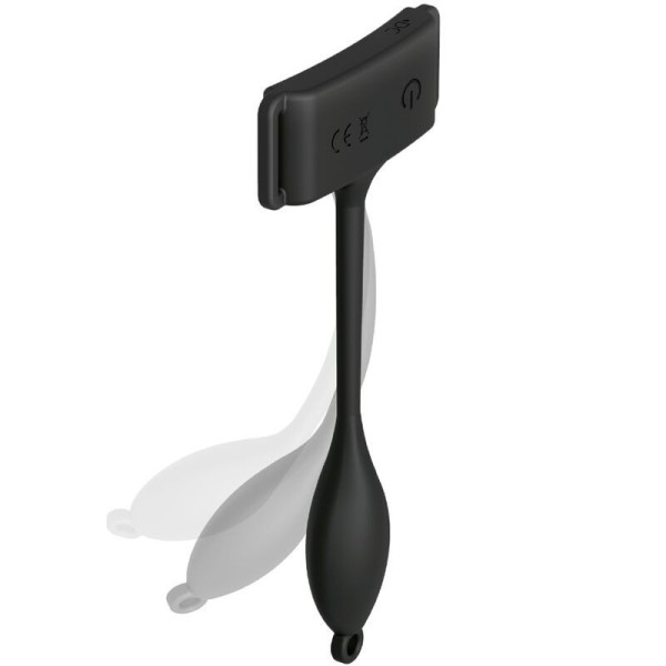 ADRIEN LASTIC - VIBE PANT BRAGUITAS FLEXIBLES CONTROL REMOTO VIBR