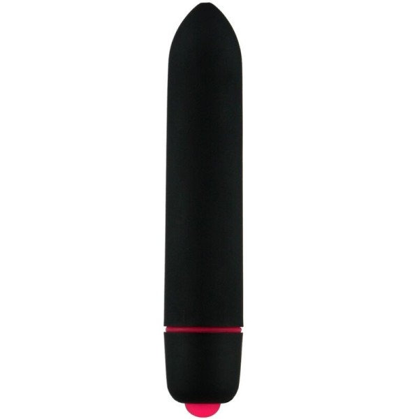 ADRIEN LASTIC - MINI PELOTA VIBRADORA UNIVIBE NEGRO ADRIEN LASTIC