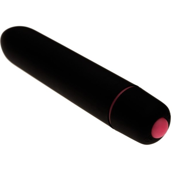 ADRIEN LASTIC - MINI PELOTA VIBRADORA UNIVIBE NEGRO ADRIEN LASTIC