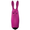 ADRIEN LASTIC - VIBRADOR LASTIC POCKET CONEJO ROSA ADRIEN LASTIC