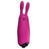 ADRIEN LASTIC - VIBRATEUR LAPIN ROSE LASTIC POCKET ADRIEN LASTIC