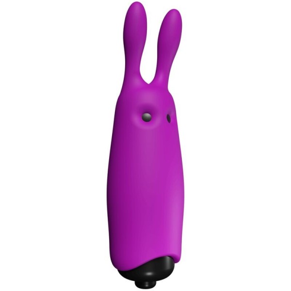 ADRIEN LASTIC - VIBRATEUR LAPIN VIOLET DE POCHE LASTIC ADRIEN LASTIC