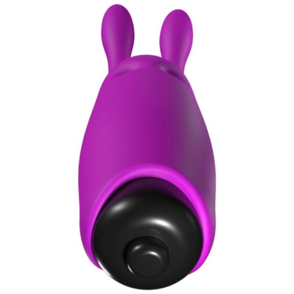 ADRIEN LASTIC - VIBRATEUR LAPIN VIOLET DE POCHE LASTIC ADRIEN LASTIC