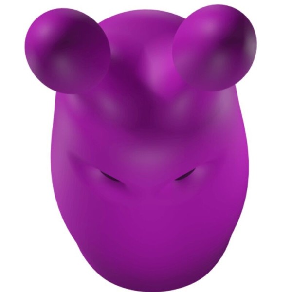 ADRIEN LASTIC - VIBRADOR ROXO COELHO LASTIC ADRIEN LASTIC