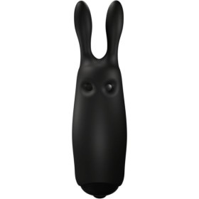 ADRIEN LASTIC - VIBRATEUR LASTIC POCKET LAPIN NOIR ADRIEN LASTIC