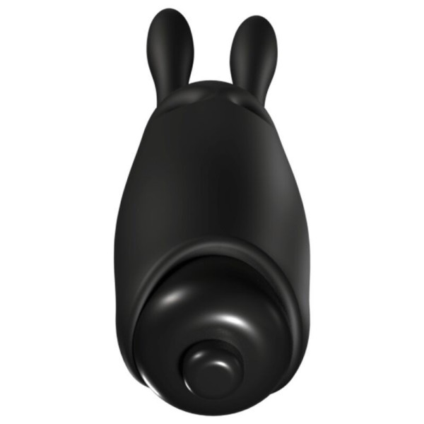 ADRIEN LASTIC - VIBRATEUR LASTIC POCKET LAPIN NOIR ADRIEN LASTIC