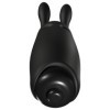 ADRIEN LASTIC - VIBRATEUR LASTIC POCKET LAPIN NOIR ADRIEN LASTIC