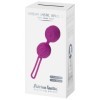 ADRIEN LASTIC - BALLES GEISHA LASTIC EN SILICONE TAILLE S VIOLET ADRIEN LASTIC