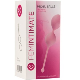 FEMINTIMATE - BOLAS KEGEL DE SILICONE FEMINTIMATE - Bolas básicas