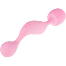 FEMINTIMATE - VIBRADOR UNIVERSAL DE SILICONA ROSA FEMINTIMATE