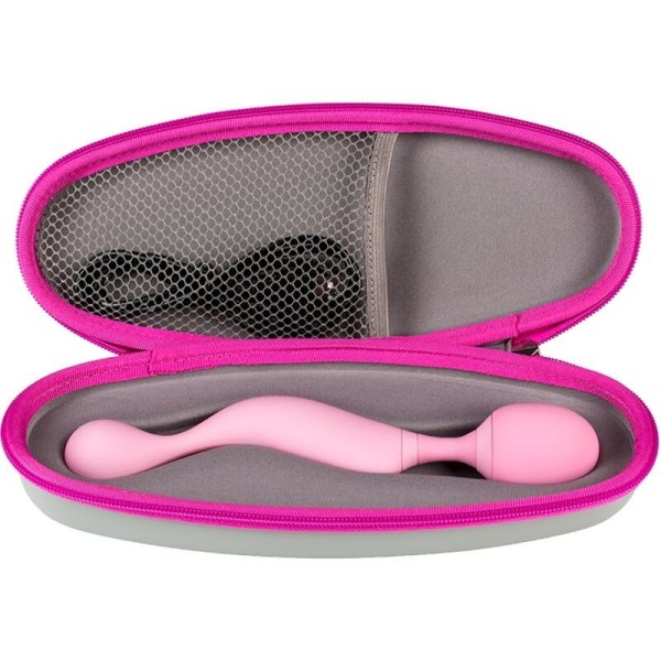 FEMINTIMATE - VIBRADOR UNIVERSAL DE SILICONA ROSA FEMINTIMATE