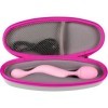 FEMINTIMATE - VIBRADOR UNIVERSAL DE SILICONA ROSA FEMINTIMATE